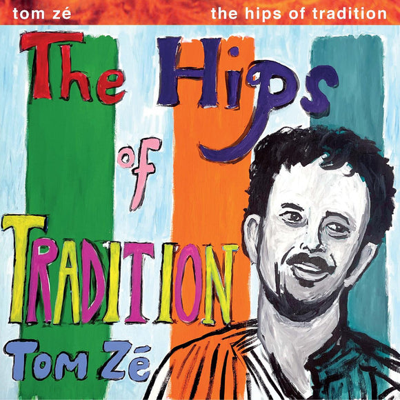 ZE,TOM – HIPS OF TRADITION (AMAZON GREEN VINYL) - LP •