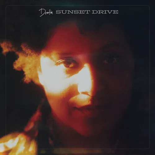 DENITIA – SUNSET DRIVE - CD •