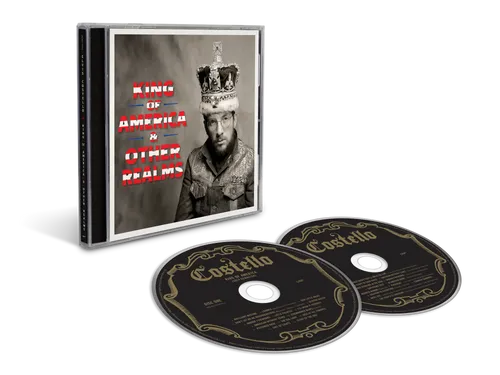 COSTELLO,ELVIS – KING OF AMERICA & OTHER REALMS - CD •