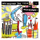 MUDHONEY – MY BROTHER THE COW (PINK VINYL /  ROCKTOBER 2026) - LP •