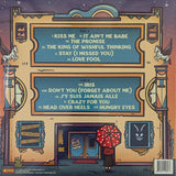 NEW FOUND GLORY – FROM THE SCREEN TO YOUR STEREO V.2 (BLUE IN CLEAR) - LP •