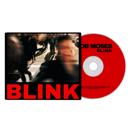 BOB MOSES – BLINK - CD •
