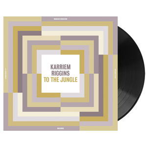 RIGGINS,KARRIEM – TO THE JUNGLE - LP •