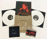 AFTERIMAGE – FACES TO HIDE (WHITE VINYL W/ BONUS FLEXI) - LP •