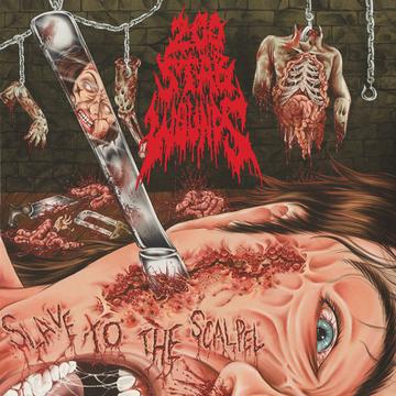 200 STAB WOUNDS – SLAVE TO THE SCALPEL - CD •