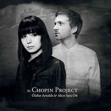 ARNALDS,OLAFUR / OTT,ALICE SAR – CHOPIN PROJECT (BLACK/WHITE) - LP •