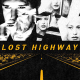 LOST HIGHWAY – O.S.T. (SPLATTER VINYL) - LP •