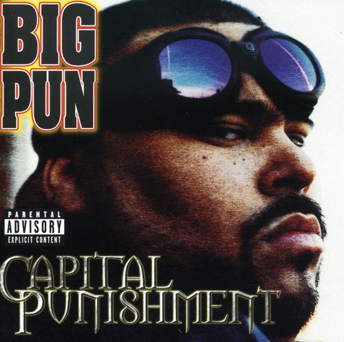 BIG PUN – CAPITAL PUNISHMENT - CD •