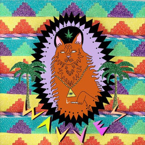 WAVVES – KING OF THE BEACH - CD •