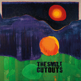 SMILE – CUTOUTS (BLACK VINYL) - LP •