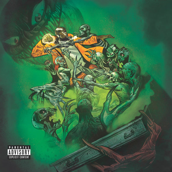 GIBBS,FREDDIE YOU ONLY DIE 1NCE CD – Lunchbox Records