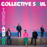 COLLECTIVE SOUL – TOUCH & GO (BLUE MARBLE) - LP •