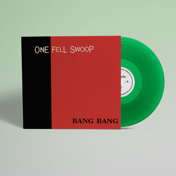 DISPATCH – BANG BANG (SWAMP GREEN VINYL) - LP •
