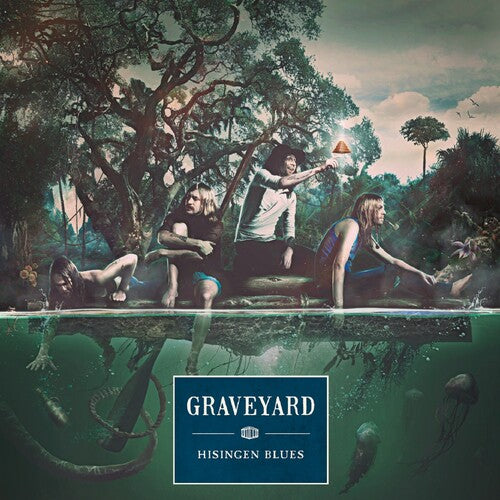 GRAVEYARD – HISINGEN BLUES (CASSETTE) - TAPE •