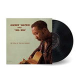 WATERS,MUDDY – MUDDY WATERS SINGS BIG BILL (CHESS ACOUSTIC SOUNDS SERIES) - LP •
