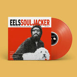 EELS – SOULJACKER (RED VINYL) - LP •