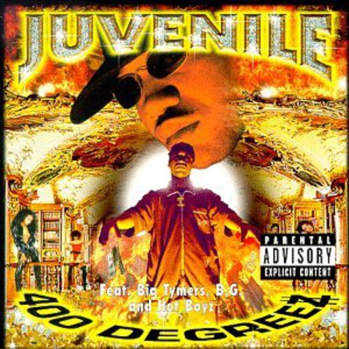 JUVENILE – 400 DEGREEZ - CD •