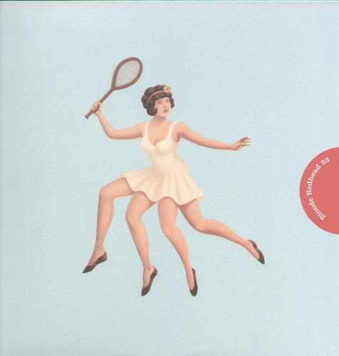 BLONDE REDHEAD – 23 - LP •