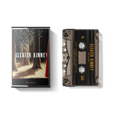 SLEATER-KINNEY – WOODS - TAPE •