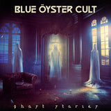 BLUE OYSTER CULT – GHOST STORIES (CRYSTAL VINYL INDIE EXCLUSIVE) - LP •