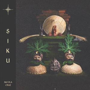 CRUZ,NICOLA – SIKU - LP •