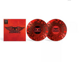 AEROSMITH – GREATEST HITS (BLACK ICE/TRANSLUCENT RED) - LP •