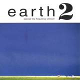 EARTH – EARTH 2 (GLACIAL BLUE VINYL - 30TH ANNIVERSARY) - LP •