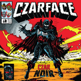 CZARFACE – CZAR NOIR (RED & WHITE VINYL) - LP •