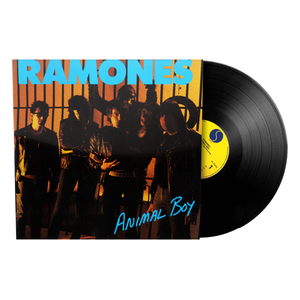 RAMONES – ANIMAL BOY (BRICK & MORTAR EXCLUSIVE - ROCKTOBER 2024) - LP •