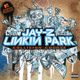 JAY-Z & LINKIN PARK – COLLISION COURSE - LP •