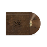 JINKS,CODY – BACKSIDE OF 30 (HARDWOOD BROWN VINYL) - LP •