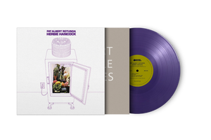 HANCOCK,HERBIE – FAT ALBERT ROTUNDA (180 GRAM TRANSLUCENT PURPLE) - LP •