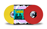 LEMON DEMON – DAMN SKIPPY (RED/YELLOW) - LP •