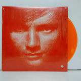 SHEERAN,ED – PLUS SIGN (ORANGE VINYL) - LP •