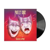 MOTLEY CRUE – THEATRE OF PAIN (REMASTERED) - LP •