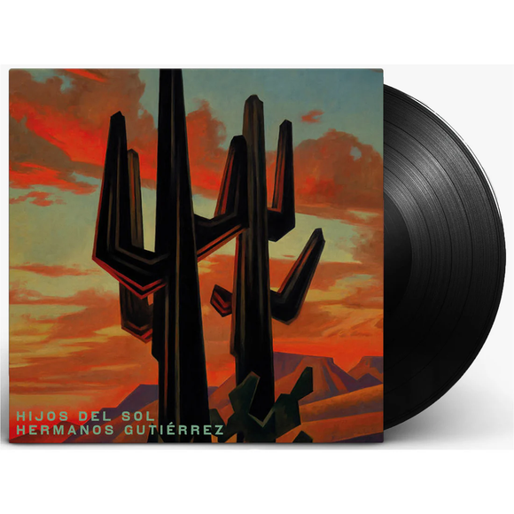 HERMANOS GUTIERREZ – HIJOS DEL SOL - LP •