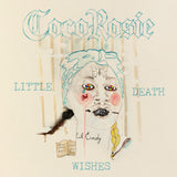 COCOROSIE – LITTLEDEATH WISHES (TEARDROP AQUA VINYL) - LP •