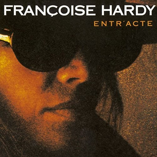 HARDY,FRANCOISE – ENT'ACTE (REMASTER) - LP •