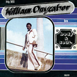 ONYEABOR,WILLIAM – BODY AND SOUL (CROSS RIVER BASIN BLUE) - LP •