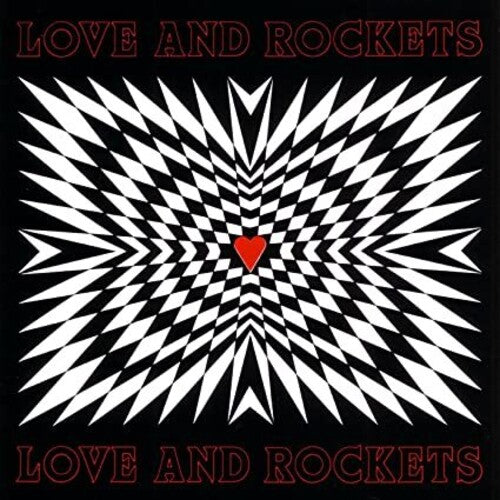 LOVE & ROCKETS – LOVE AND ROCKETS - LP •