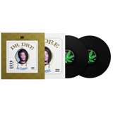 DR DRE – CHRONIC (DEFINITIVE SOUND SERIES AUDIOPHILE EDITION ONE-STEP INDIE EXCLUSIVE) - LP •