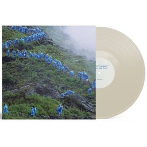 BARNETT,COURTNEY – END OF THE DAY (MUSIC FROM THE FILM ANONYMOUS CLUB)  (MILKY CLEAR VINYL) - LP •