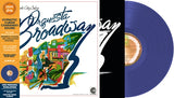 ORQUESTRA BROADWAY – NEW YORK CITY SALSA (TRANSLUCENT BLUE) - LP •