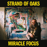 STRAND OF OAKS – MIRACLE FOCUS (INFINITY BLOSSOM YELLOW VINYL) - LP •