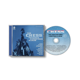 CHESS RECORDS CHRISTMAS ALBUM – VARIOUS - CD •