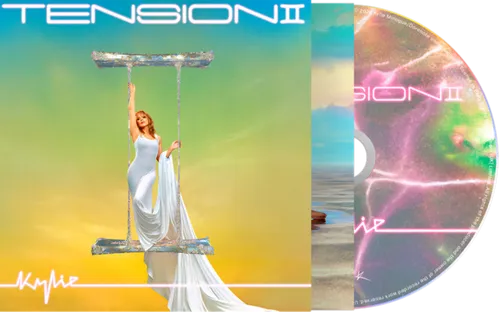 MINOGUE,KYLIE – TENSION II - CD •