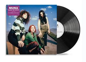 MUNA – SAVES THE WORLD - LP •