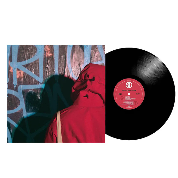 SPIRITUAL CRAMP – SPIRITUAL CRAMP (BLACK VINYL) - LP •