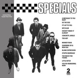 SPECIALS – SPECIALS (CRYSTAL CLEAR VINYL) - LP •