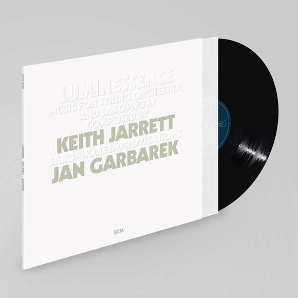 JARRETT,KEITH / GARBAREK,JAN – LUMINESSENCE - LP •